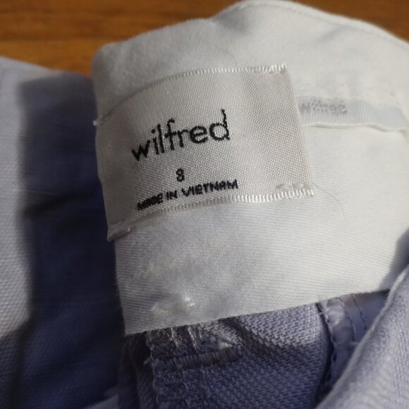 WILFRED the effortless pants in lavender (sz8) - Picture 11 of 16